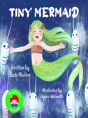 cover image of Tiny Mermaid
